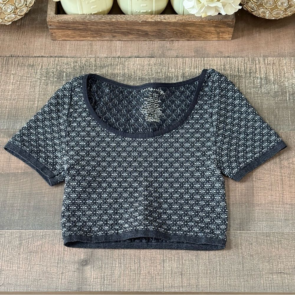 Free People Crop Top